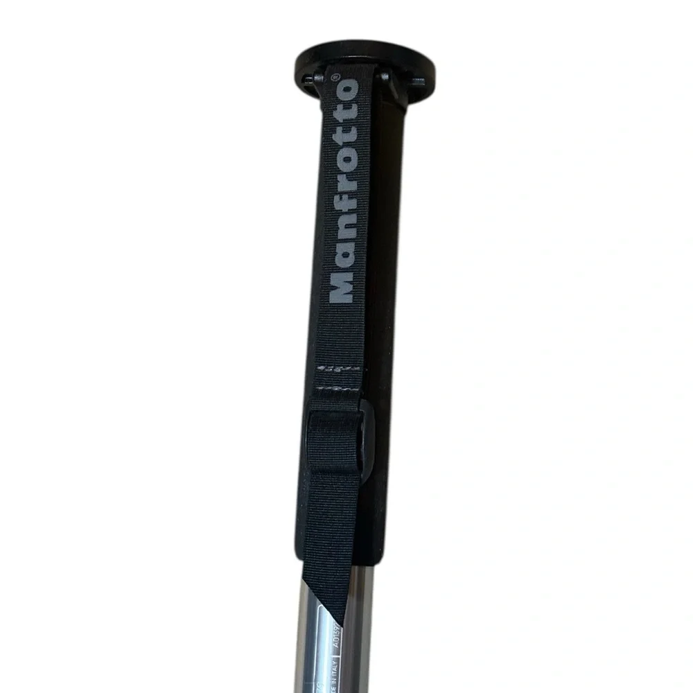 Manfrotto 679 Monopod Pro Camera Support  24”Adjustable To 61” Photography